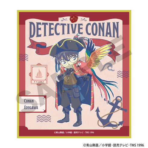 『名探偵コナン』トレーディングミニ色紙 船乗り クラパレット【BOX】